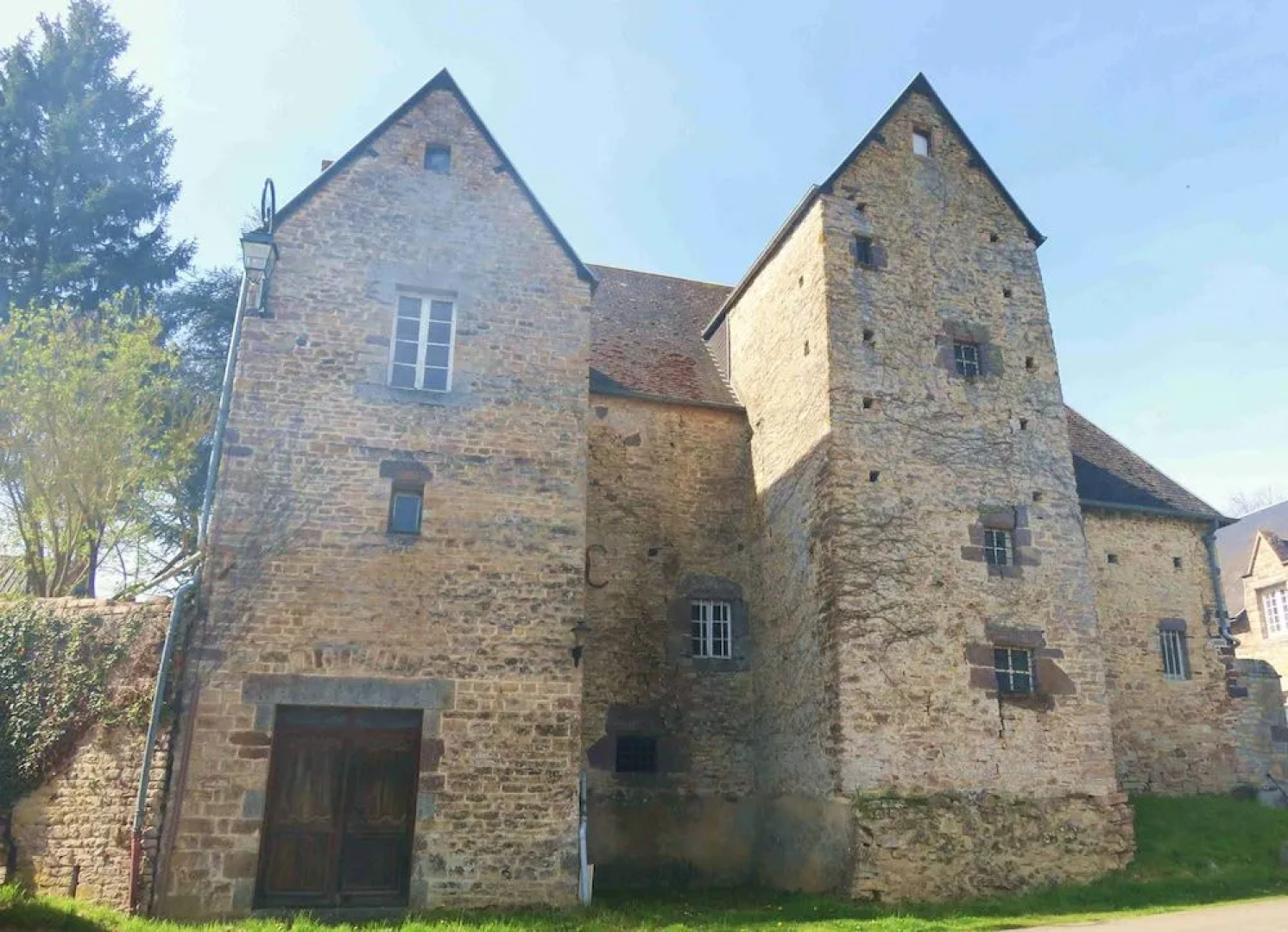 Le Manoir de Placy - Bed and Breakfast