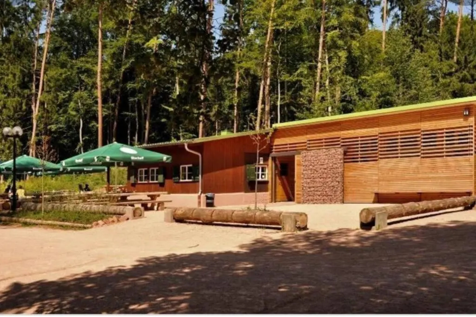 Ferienloft Ottos Werkstatt Mit Saunafass