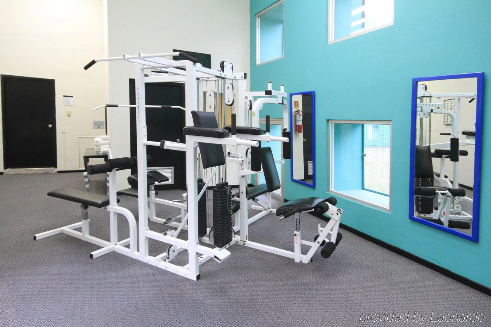 Holiday Inn Monterrey - Parque Fundidora by IHG