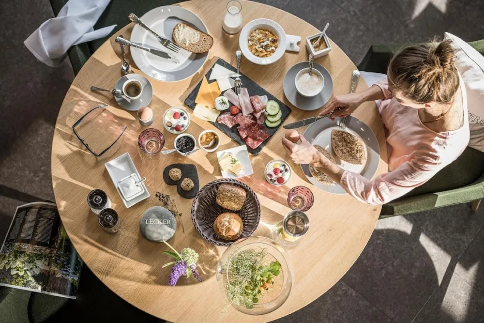 Genusswerk Eifel - Boutique Hotel