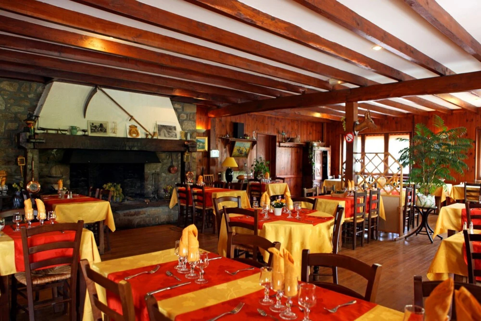 Hôtel Restaurant La Plage