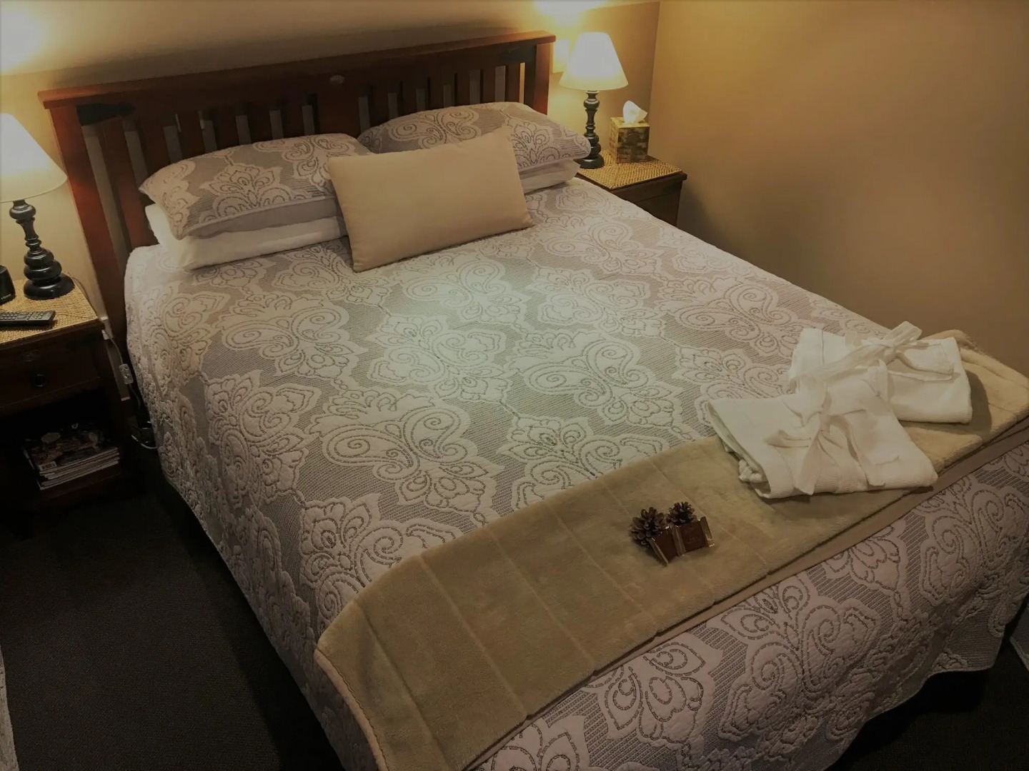 Settlers Boutique Motel