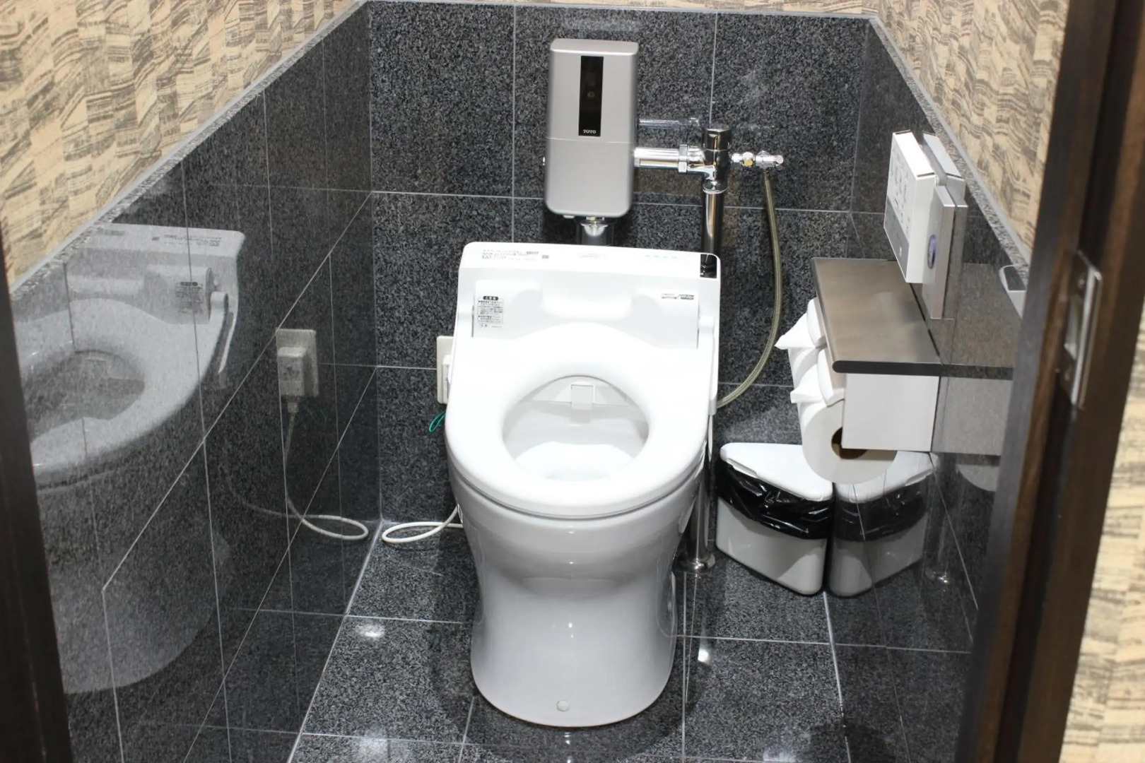 Natural SPA, Kanazawa Hotel Yumenoyu