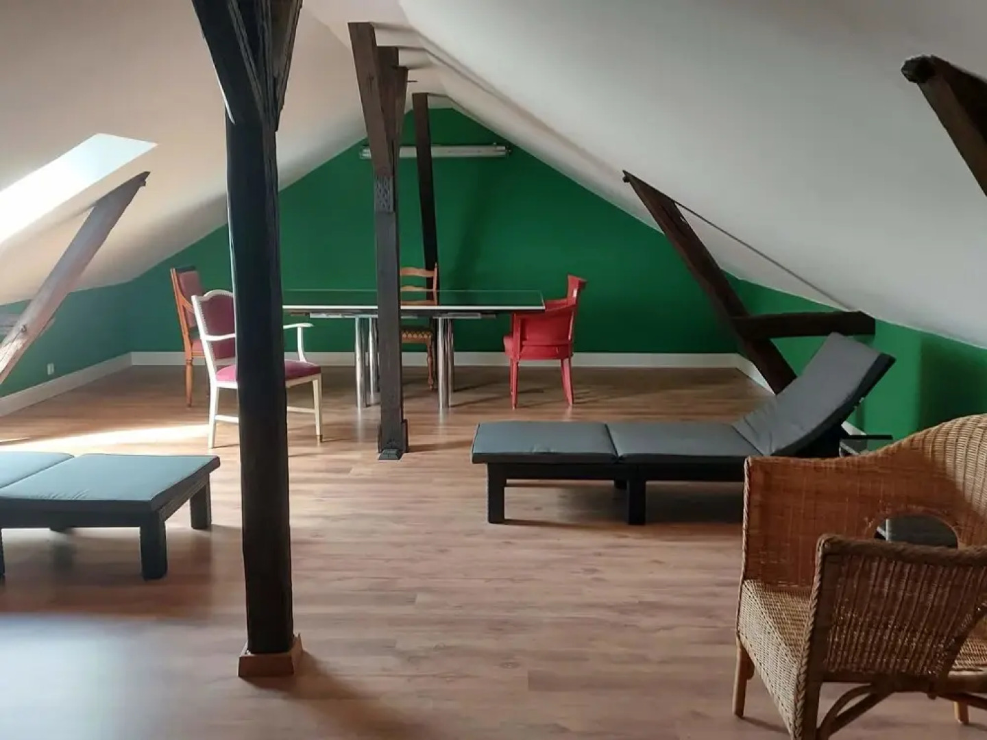 Berghof Hohe Hehlen in Hehlen