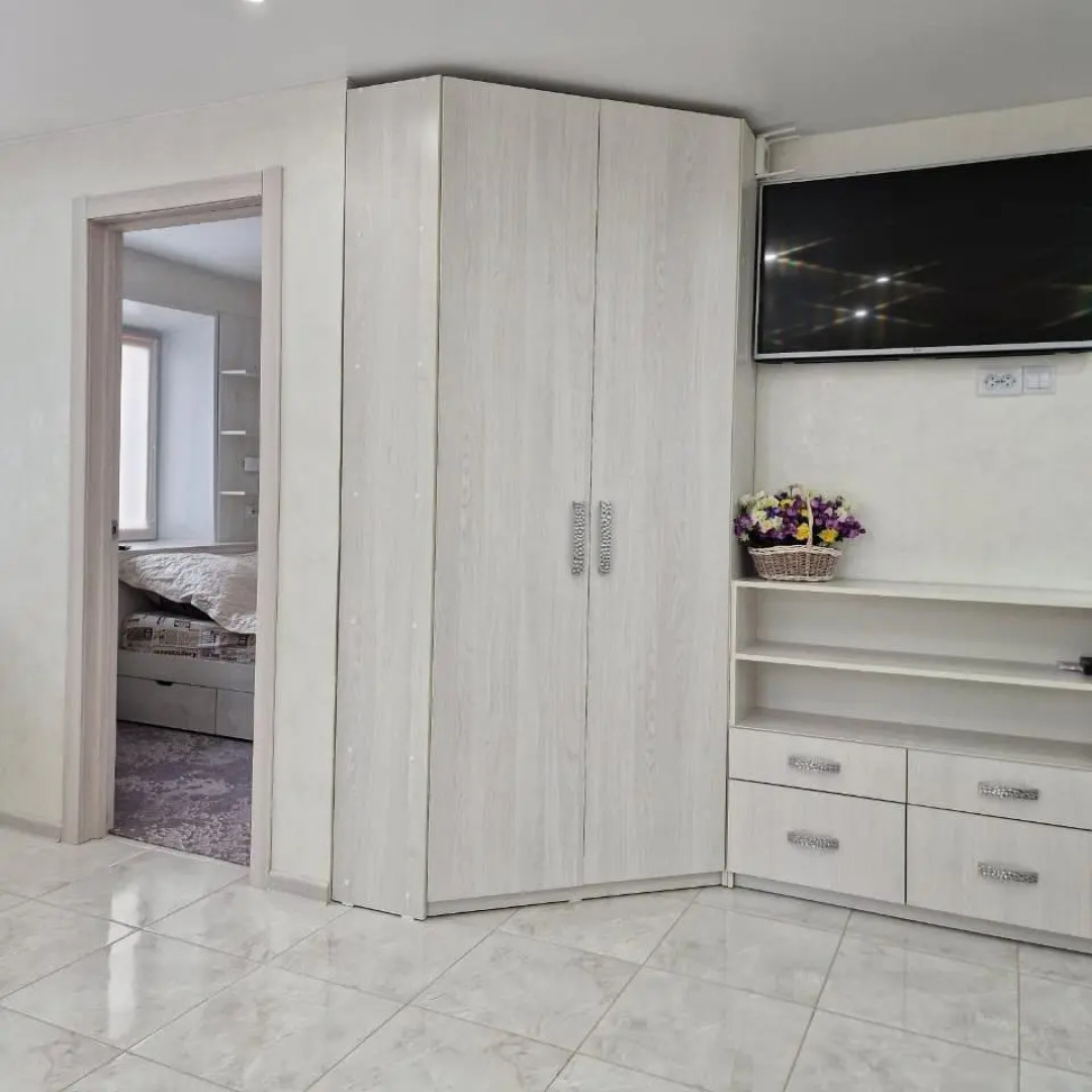 Апартаменты на улице Рябикова 1