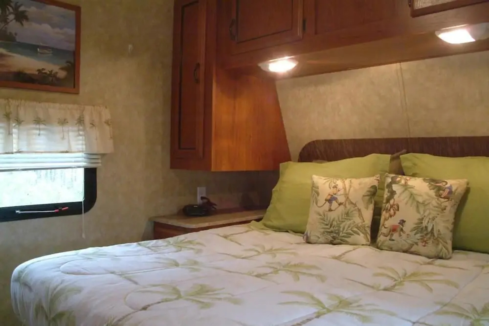 Sea Parrot Ocean View Resort