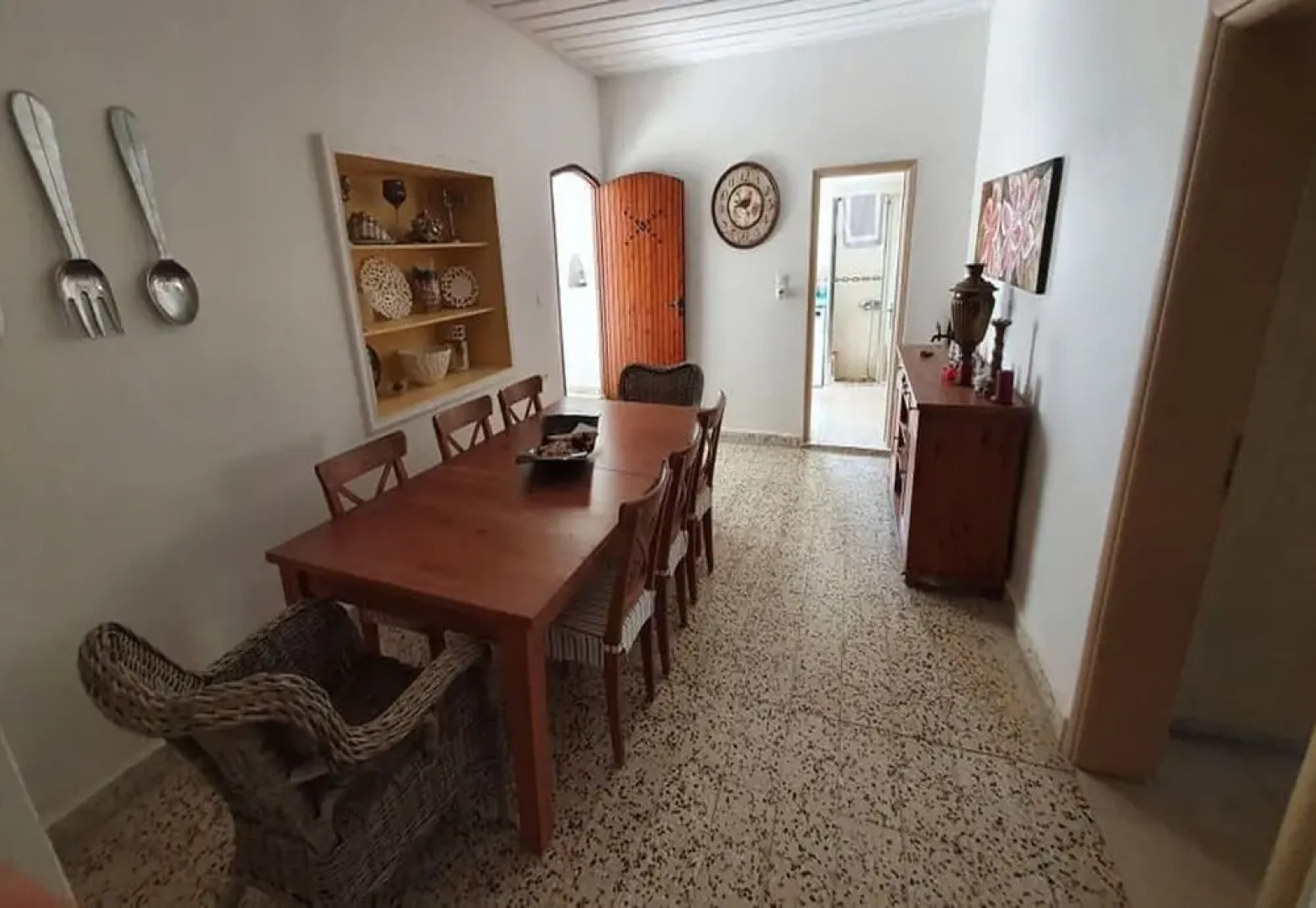 Villa Dunes 350 mt From sea