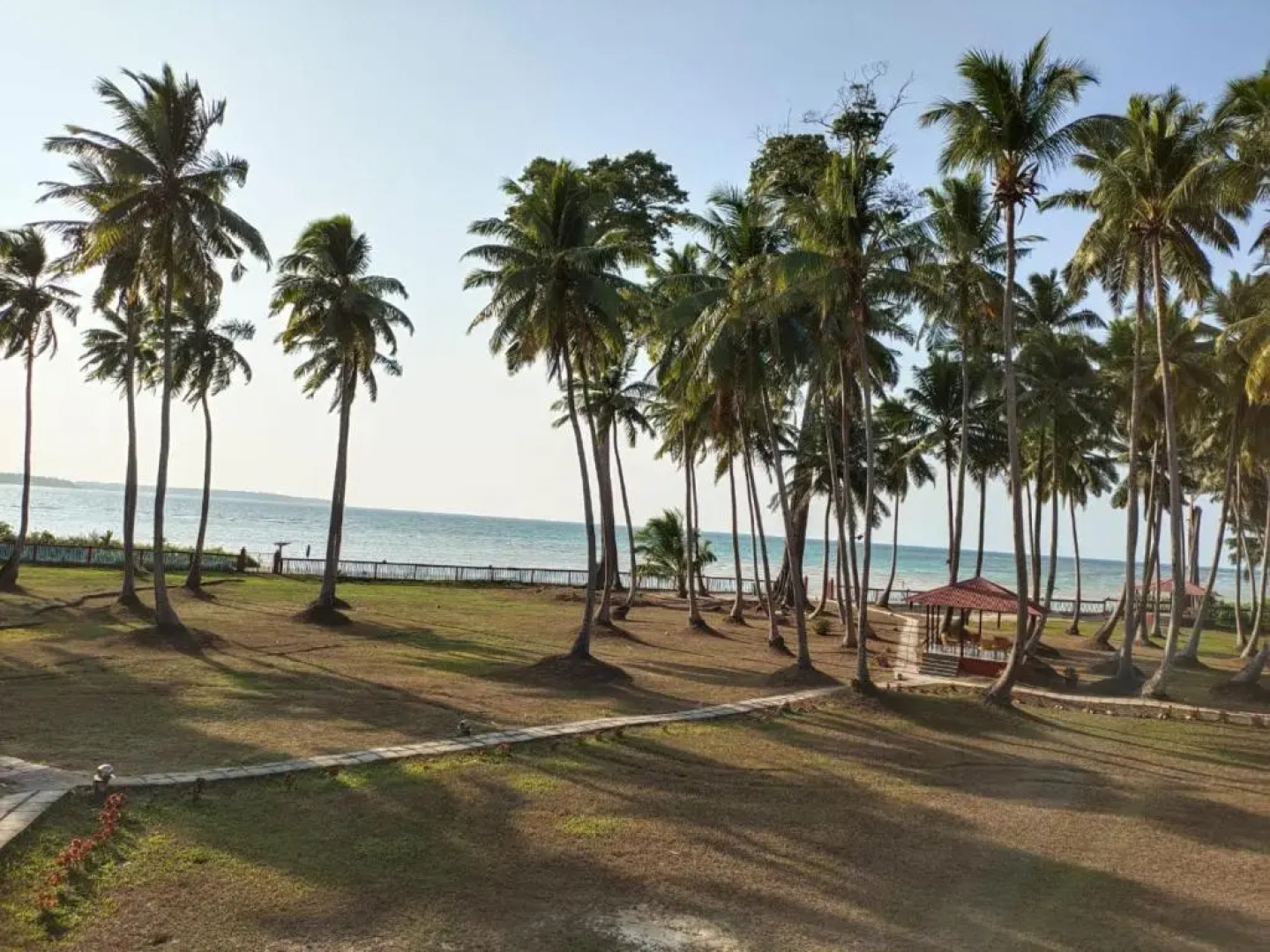 Silver Sand Sea Princess Beach Resort