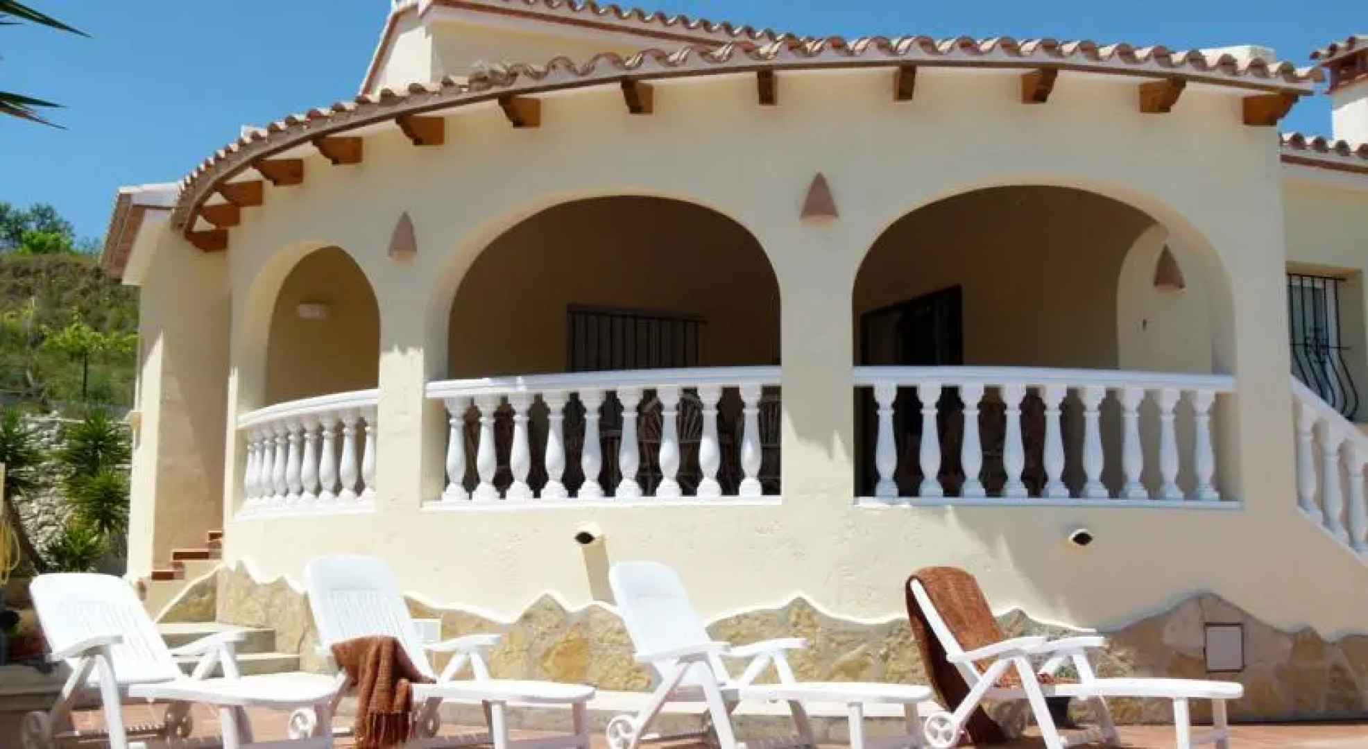 Abahana Villa Molinos