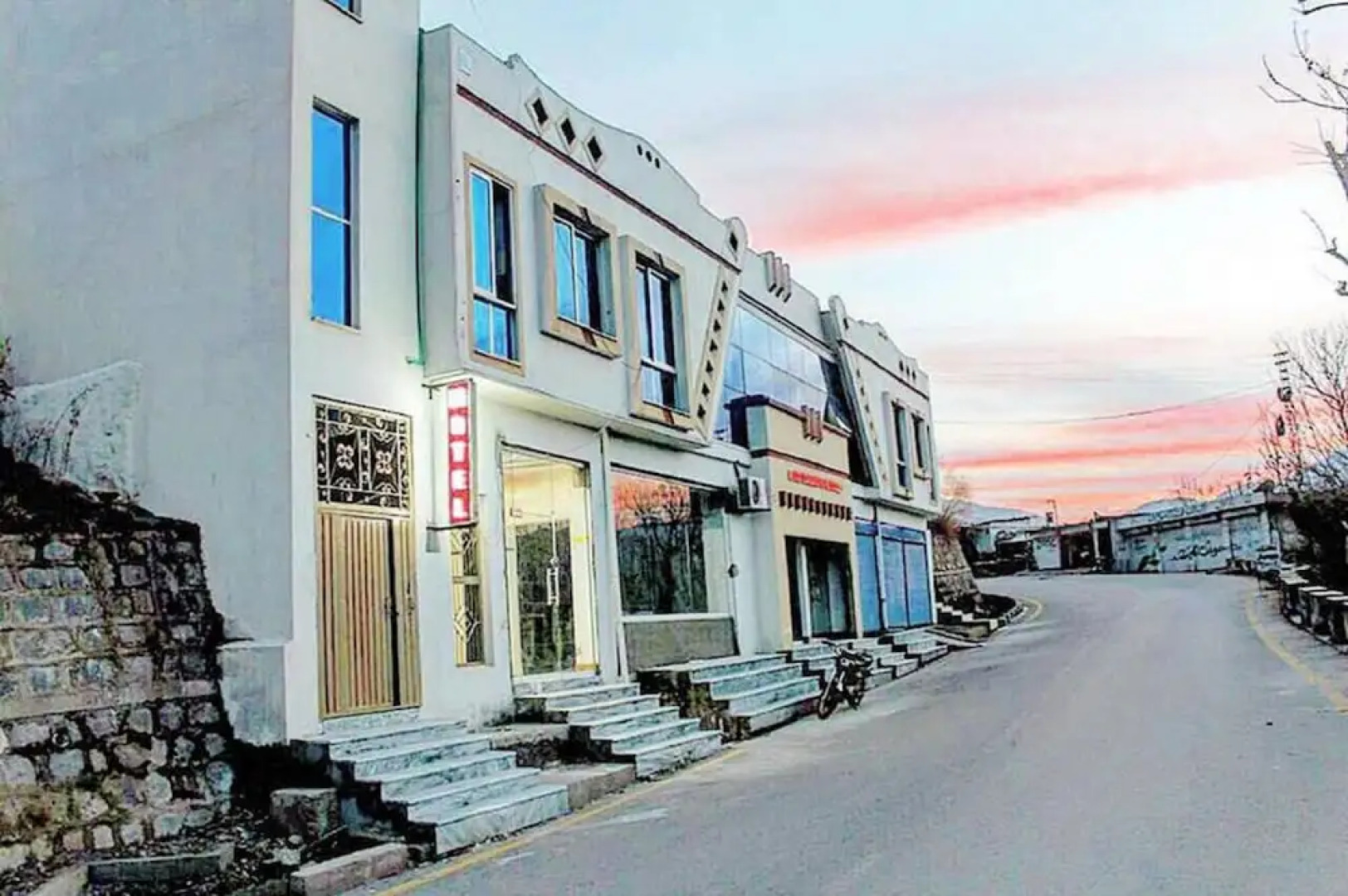 Muzaffarabad View Motel