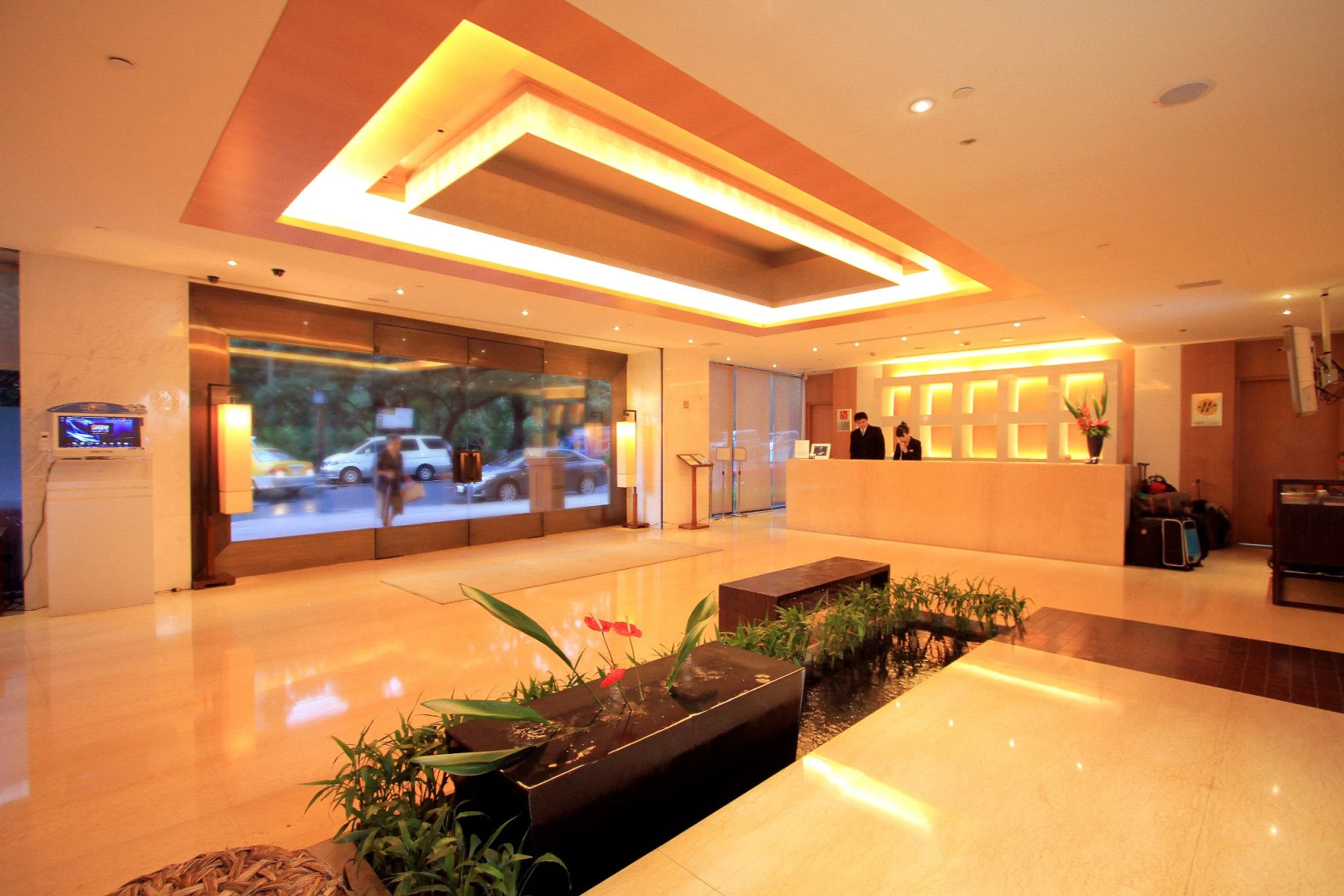 Beitou SweetMe Hot Spring Resort