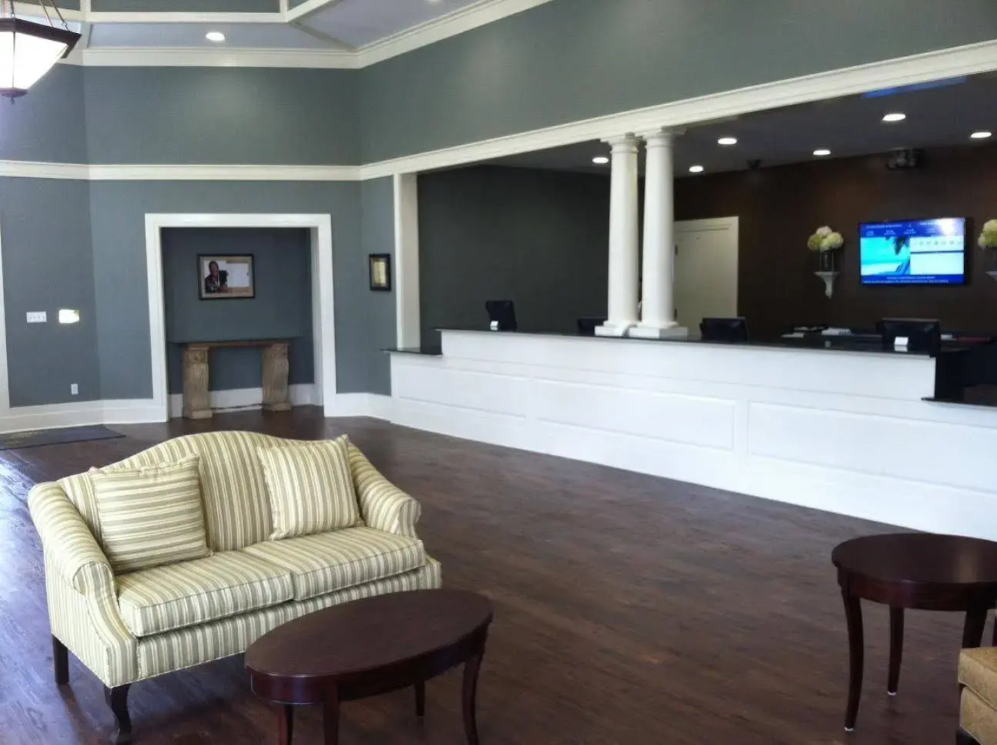 Hilton Vacation Club Greensprings Williamsburg