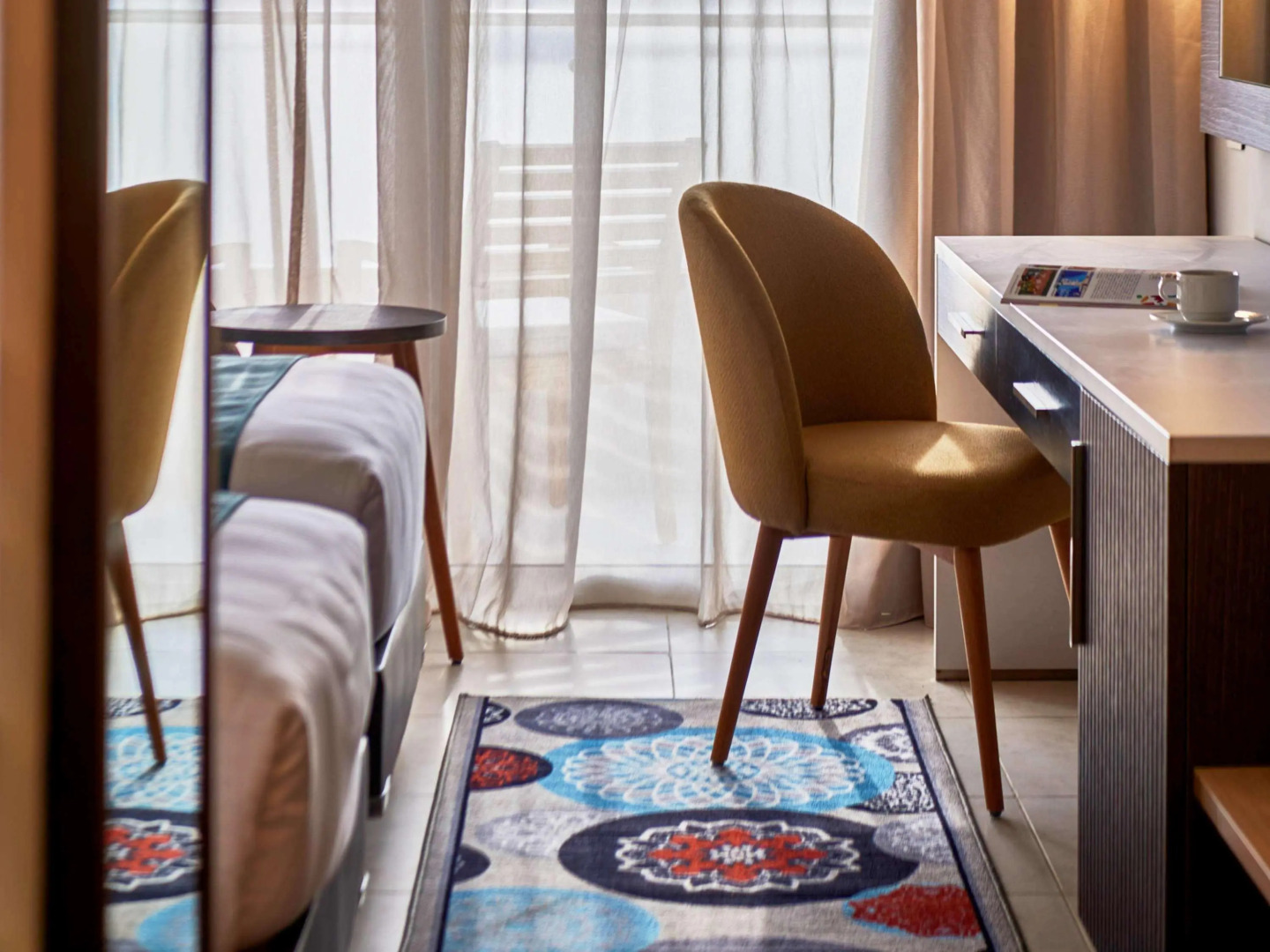 Mercure Ismailia Forsan Island Hotel