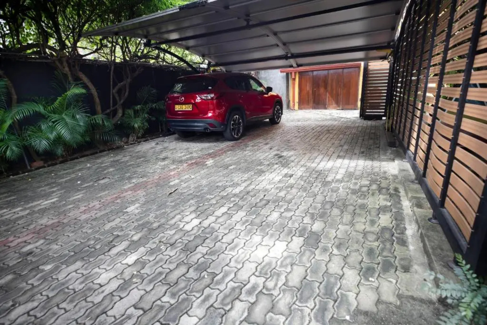 Dickman Resort The Boutique Hotel