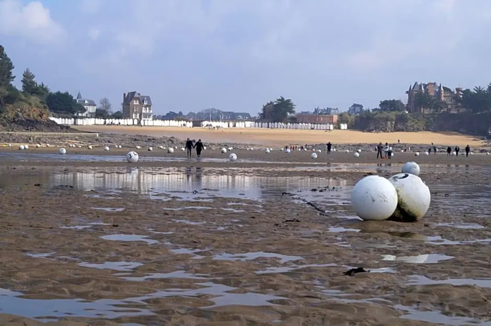 La maison d'hôtes Ty Pic