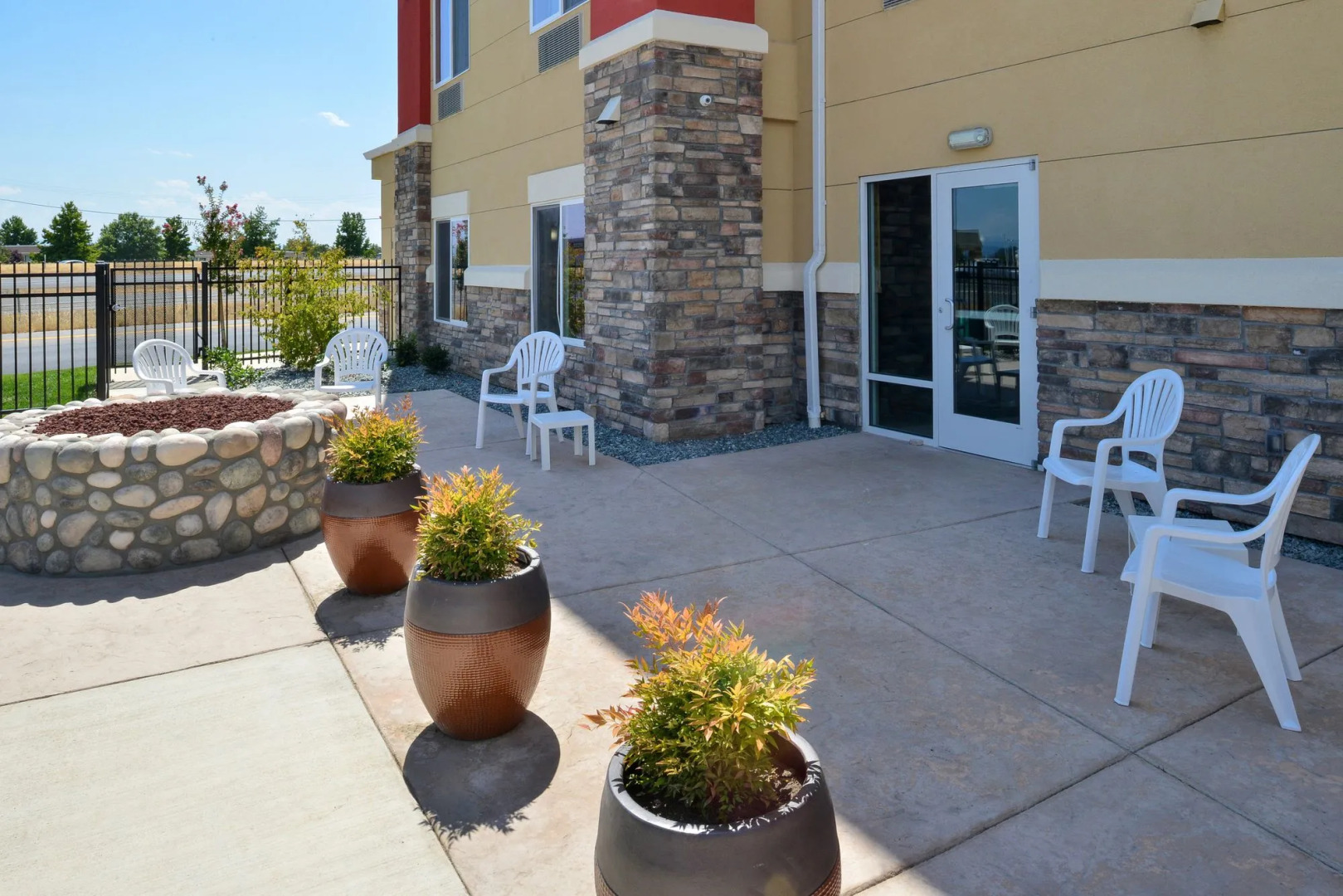 Comfort Suites Redding - Shasta Lake