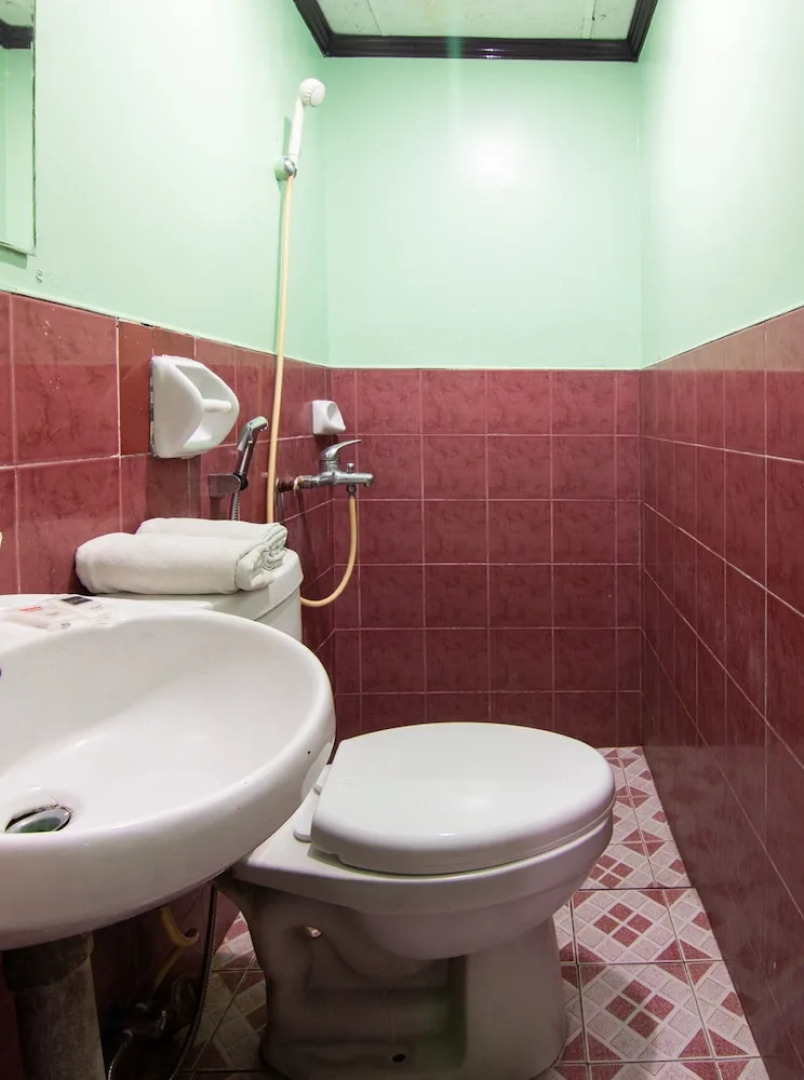 OYO 482 Sitio Manuel Hotel