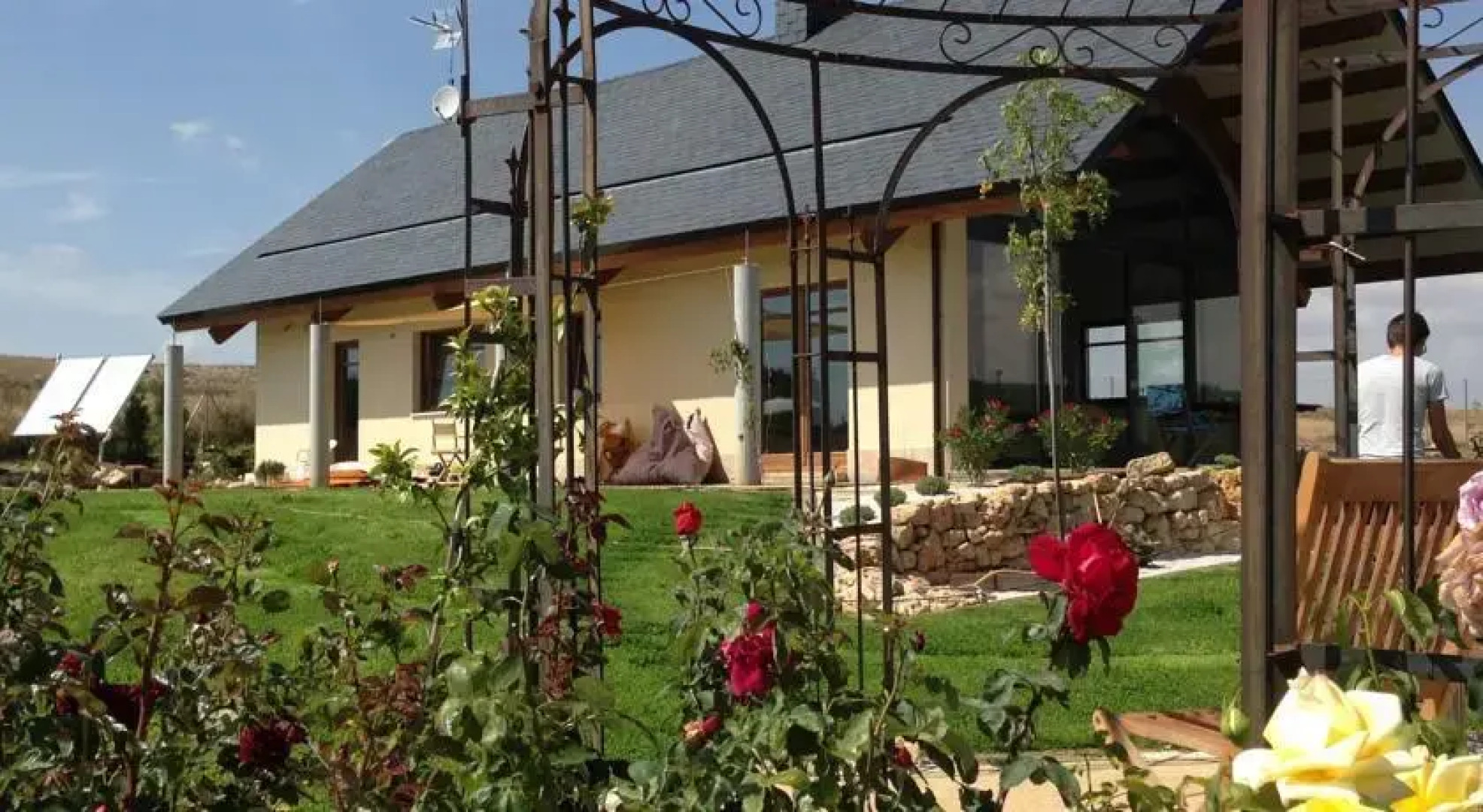 Casa de Valle Saldana