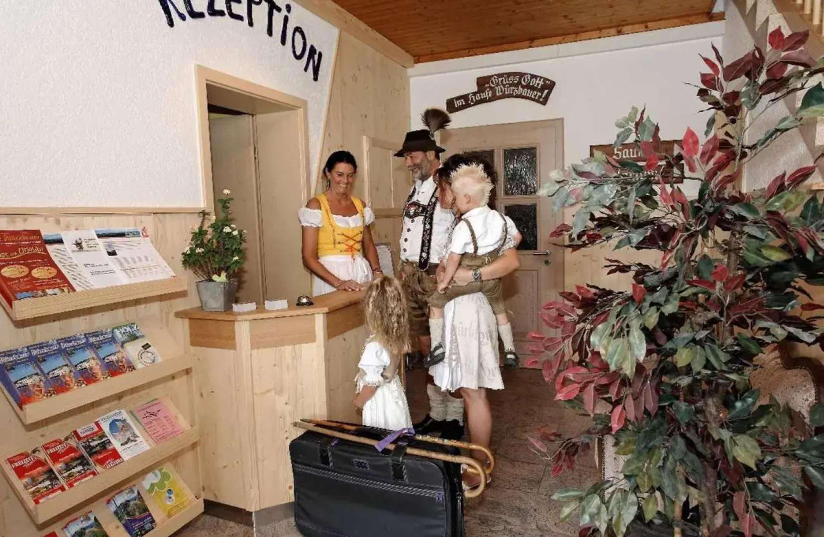 Pension Wï¿½rzbauer