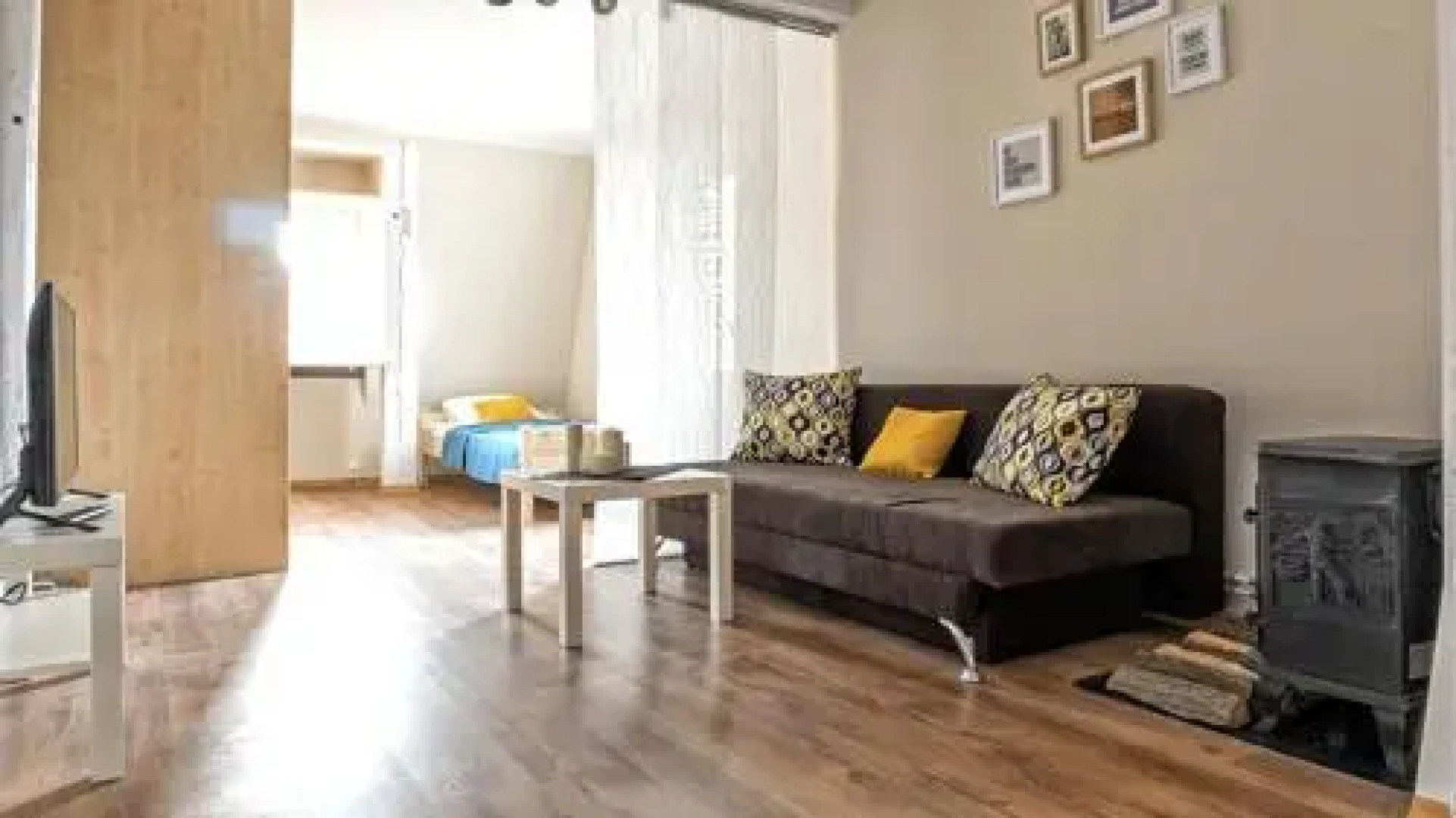 Niebiański Apartament