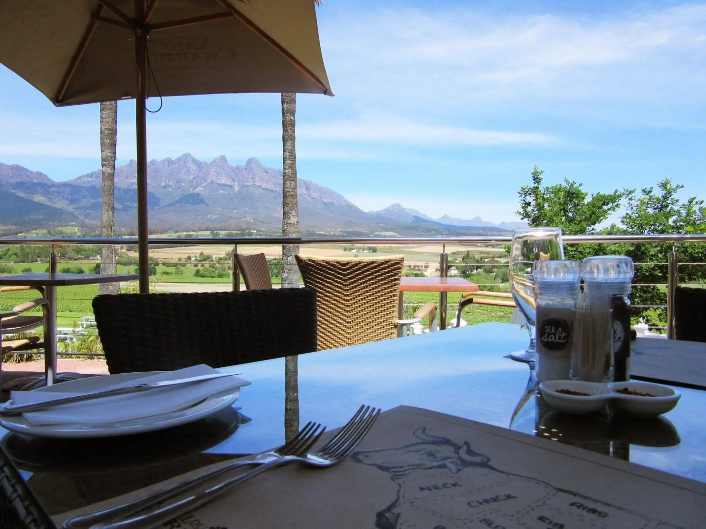 Val Du Charron Wine & Leisure Estate