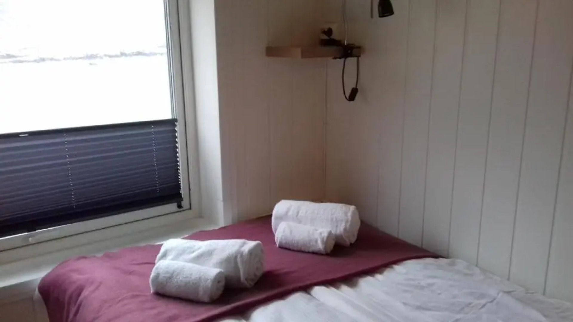 Holmvik Brygge Nyksund