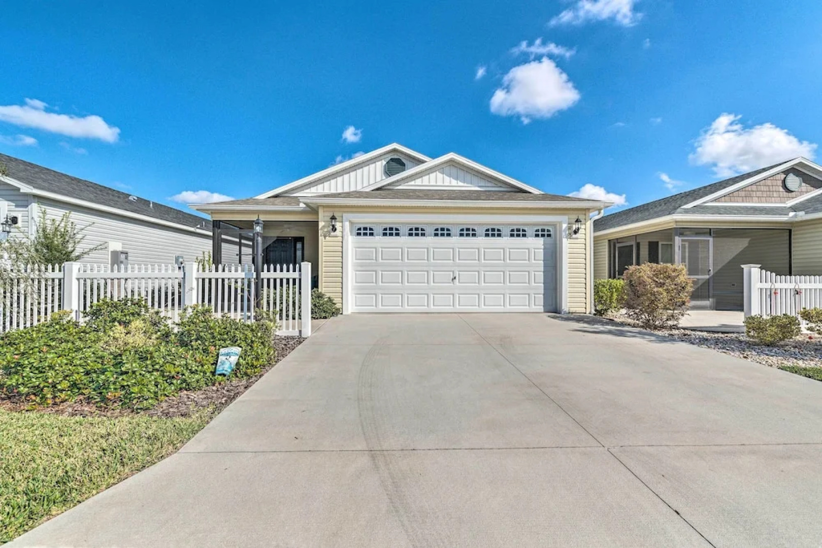 Golfer's Paradise - The Villages in Wildwood!