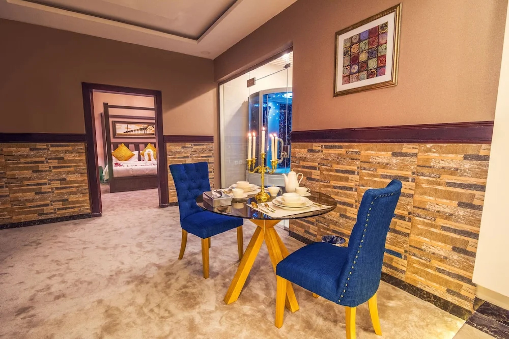 Suknai Aja Hotel Suites