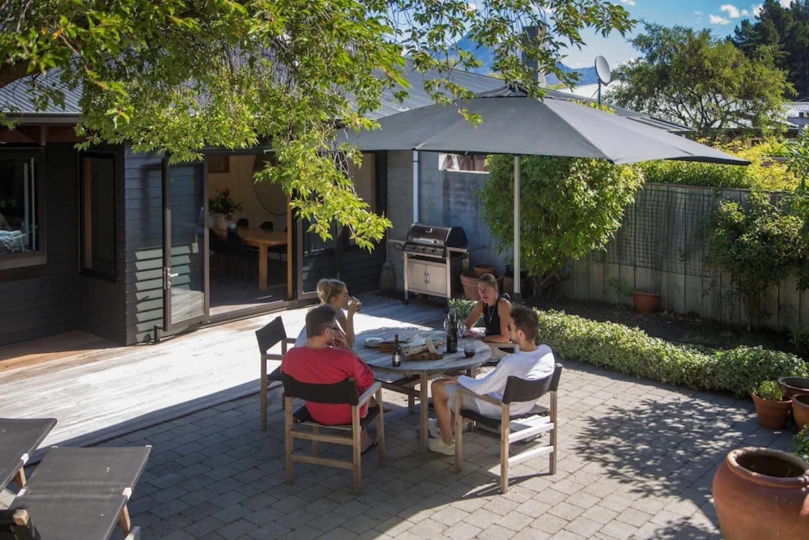 The Bay House - central and lakefront