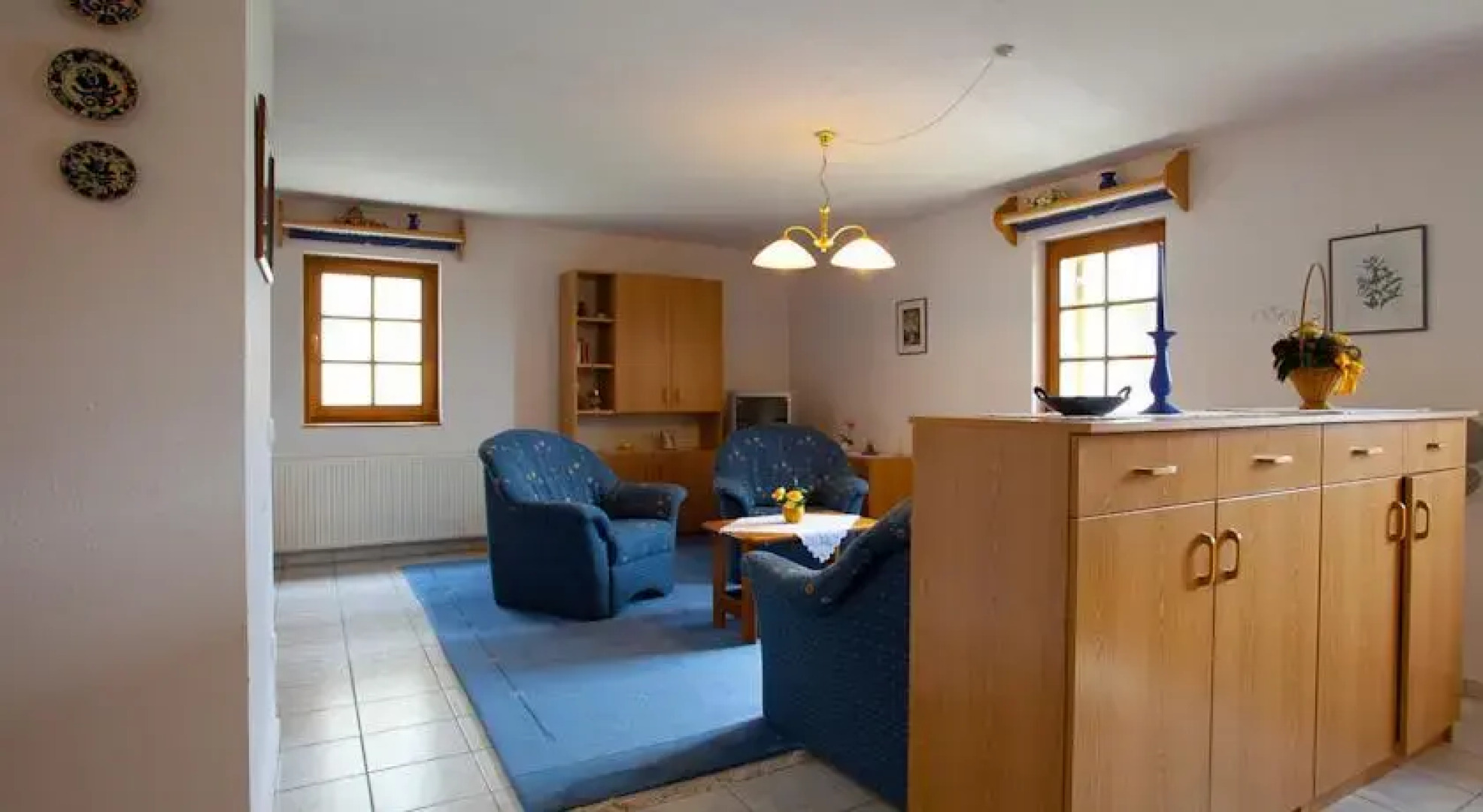 Apartmanház a Hazatérőhöz