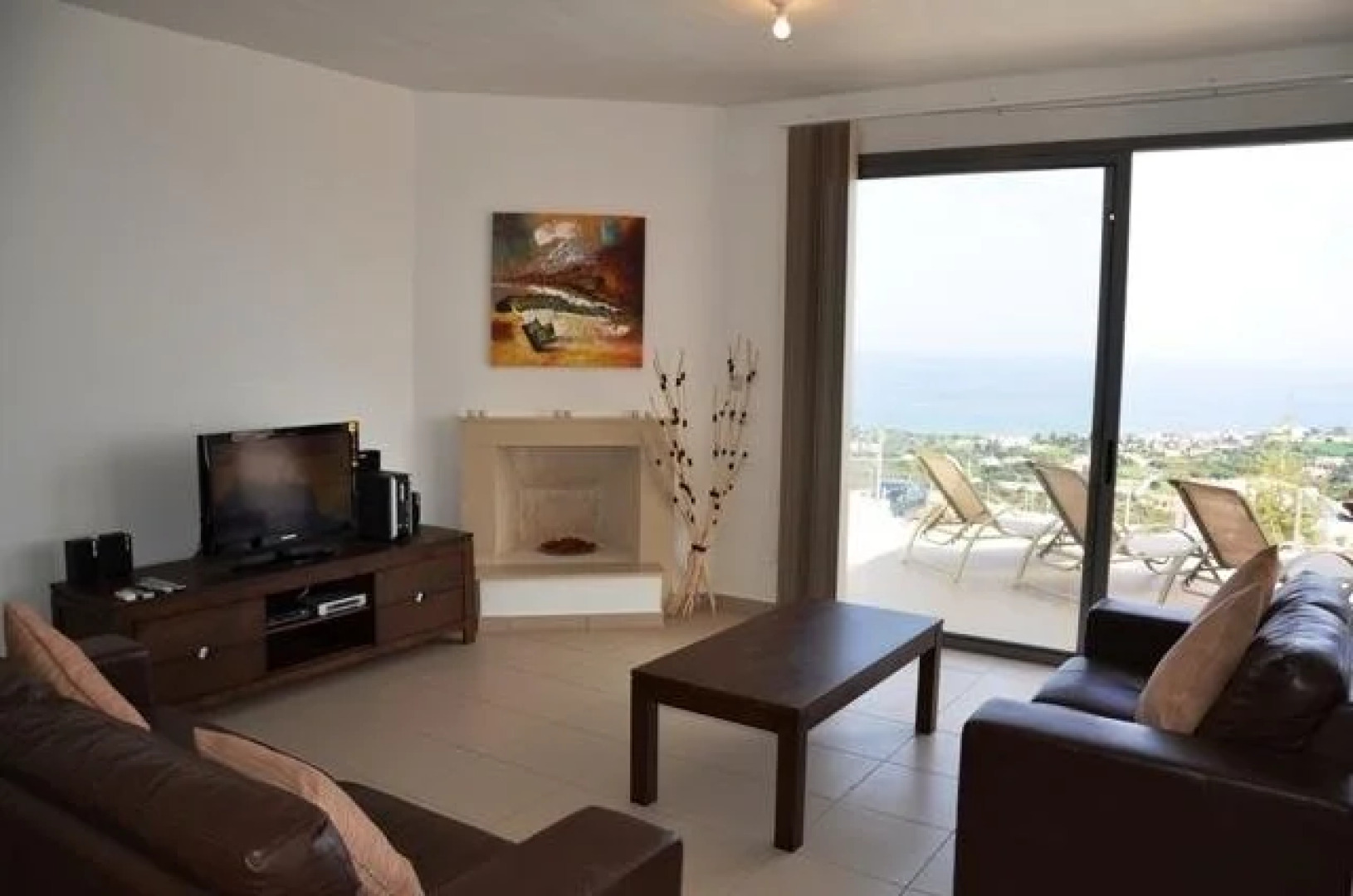 Akamas Seaview Villa Imogine