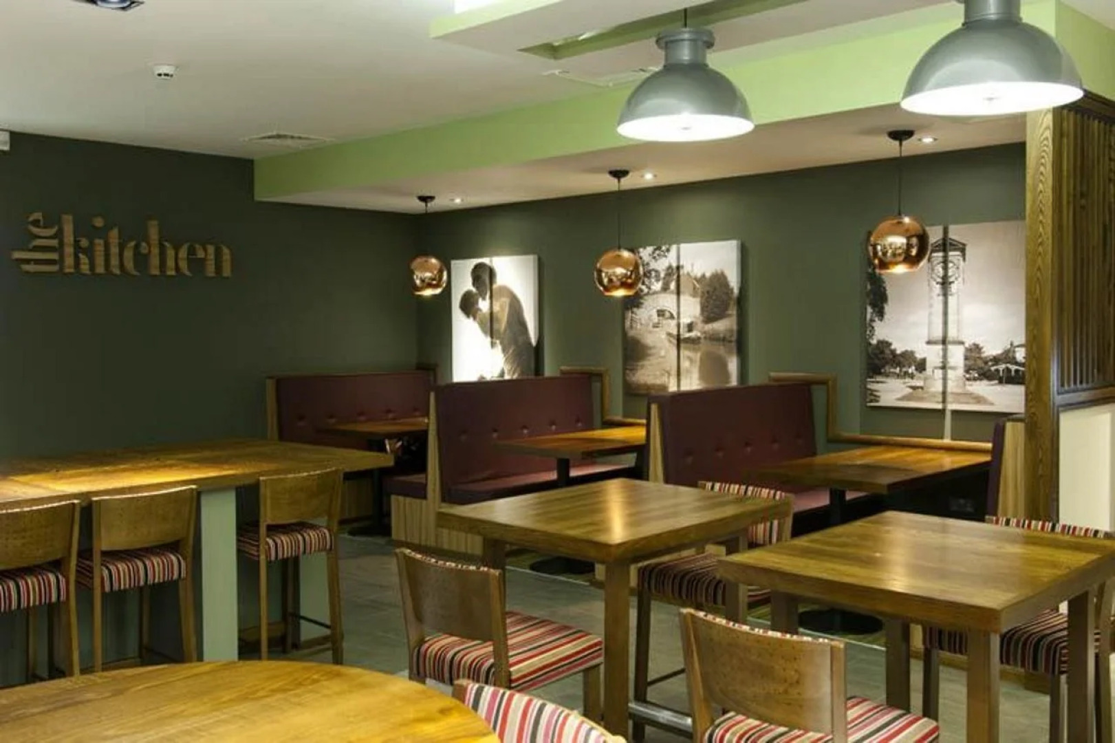 Premier Inn Leamington Spa Town Centre