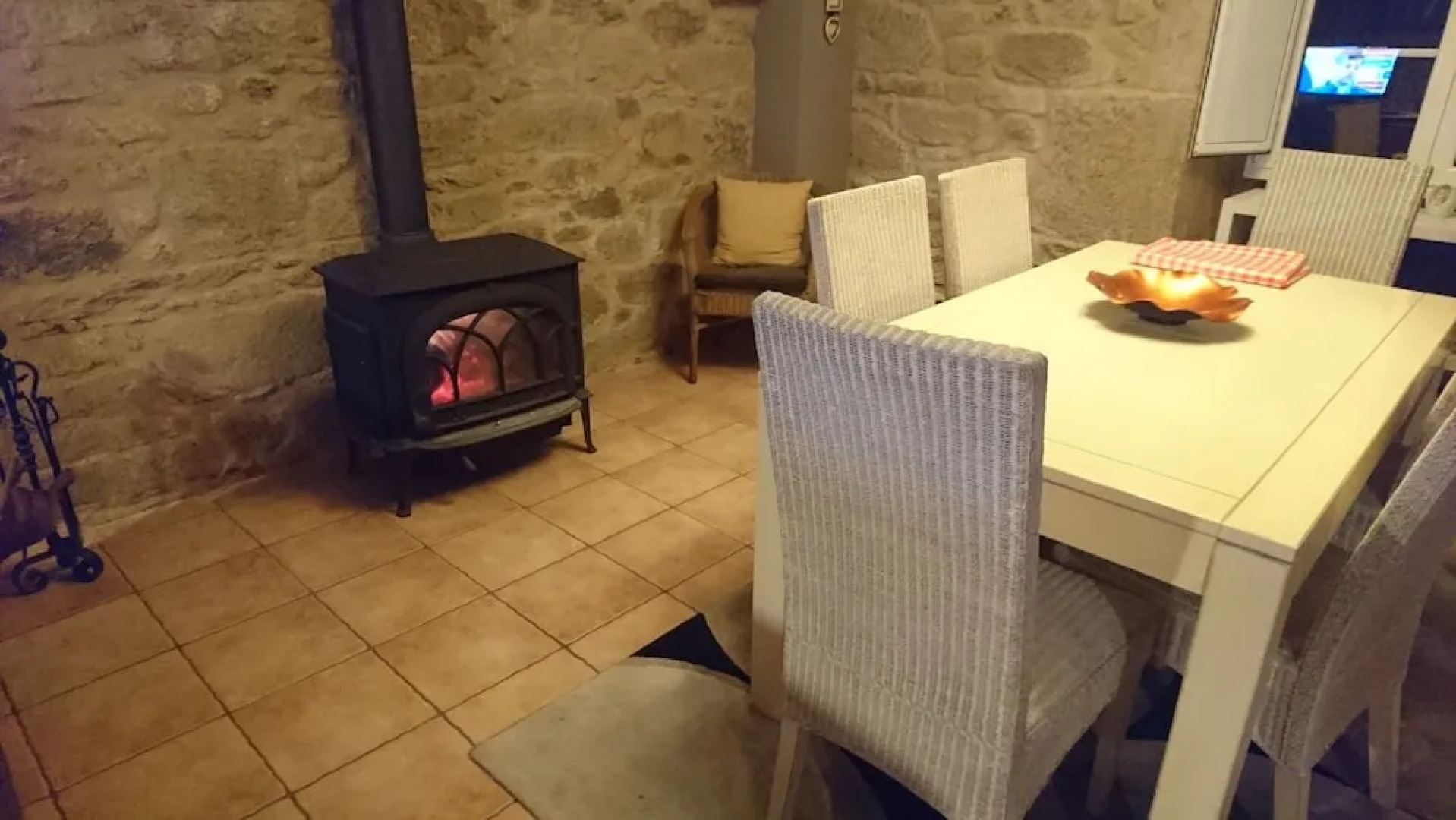 Casa Vacacional Francelos, Galicia