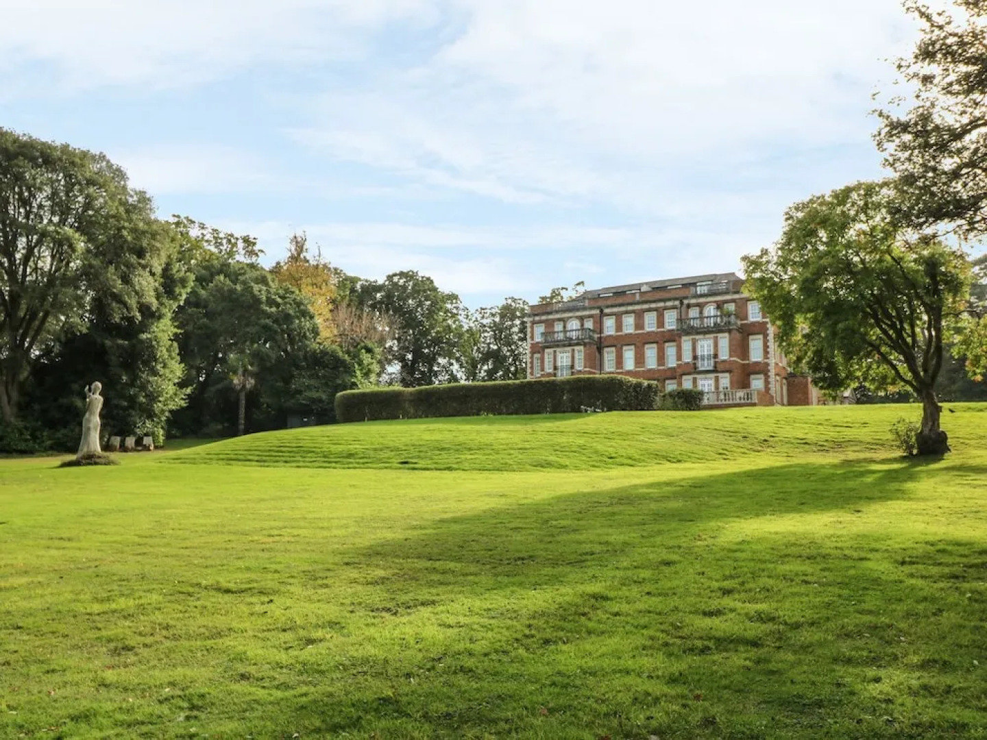 Lebrel Lodge, Seaview
