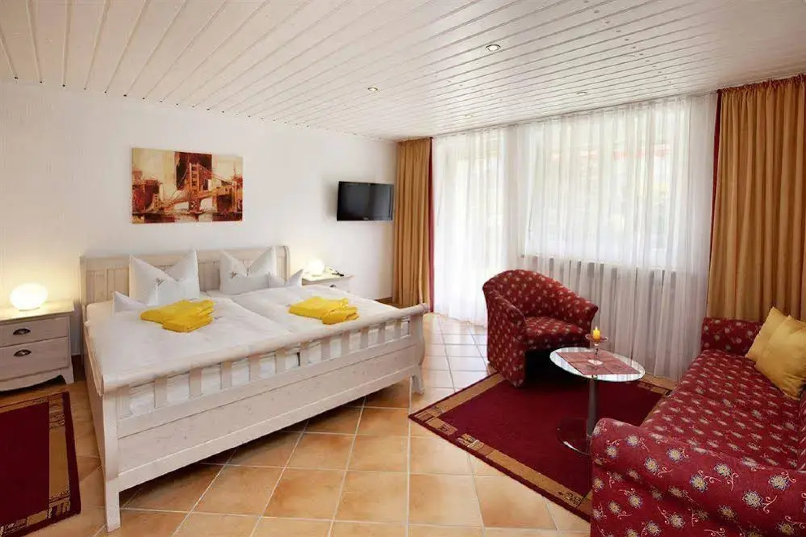 Hotel Café Hochstadt