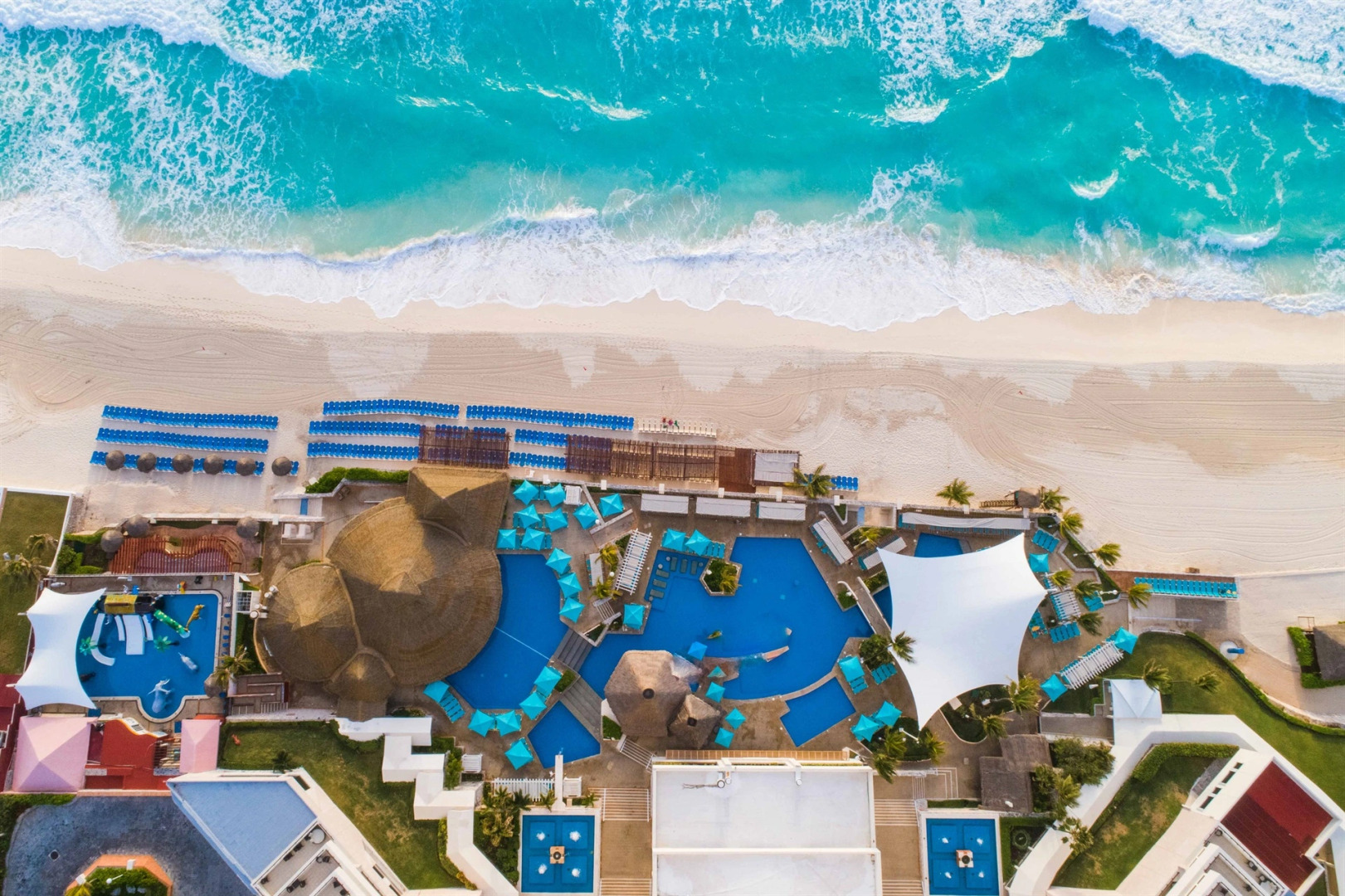 Royal Solaris Cancun Resort - Cancun All Inclusive Resort