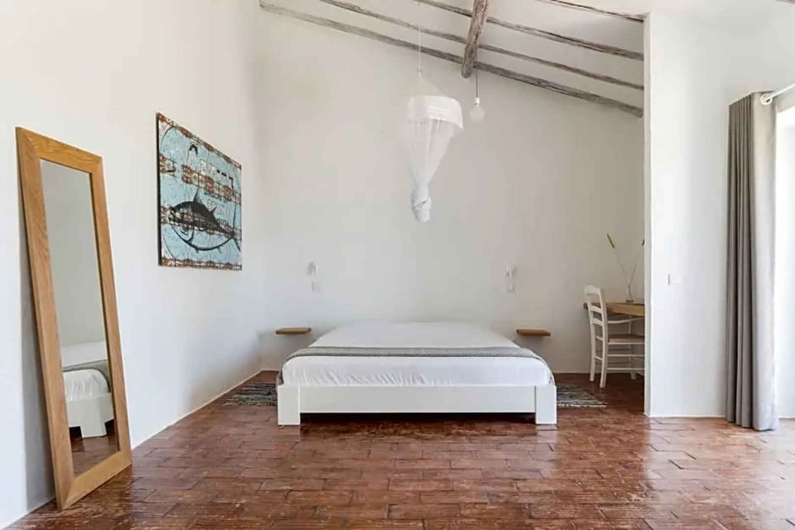 Farmhouse Of The Palms