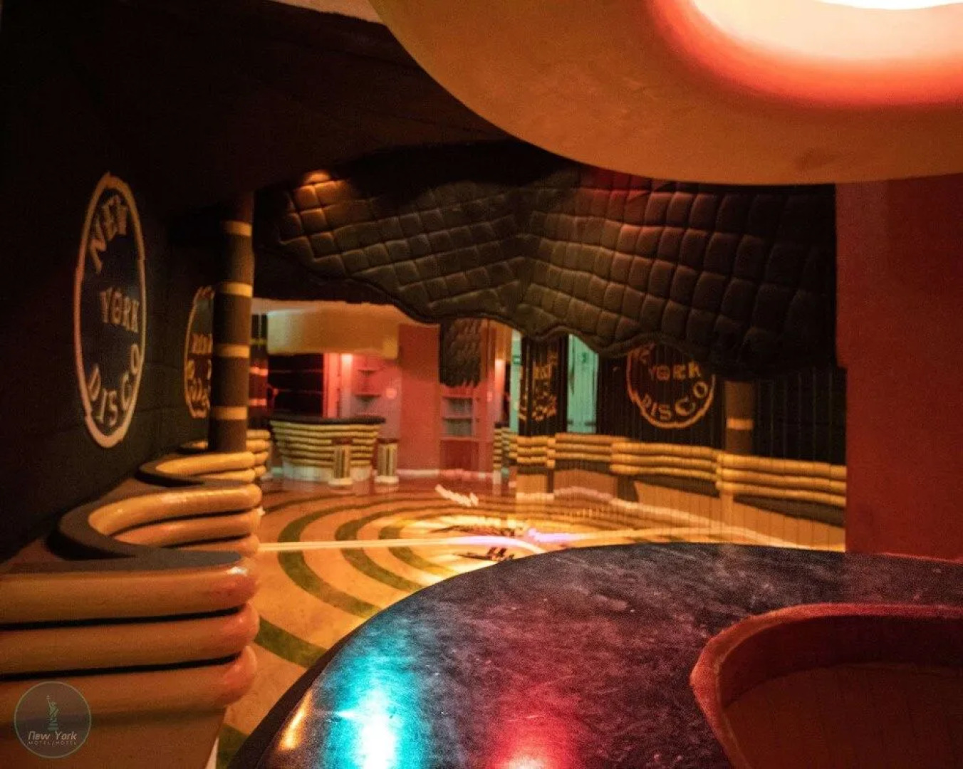 New York Hotel - Motel