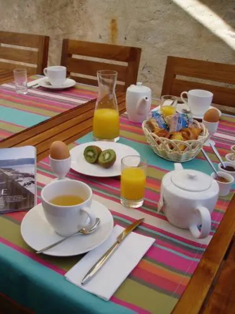 U Castellu Guesthouse