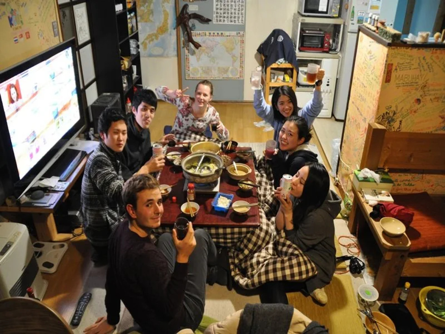 Nikkorisou Backpackers