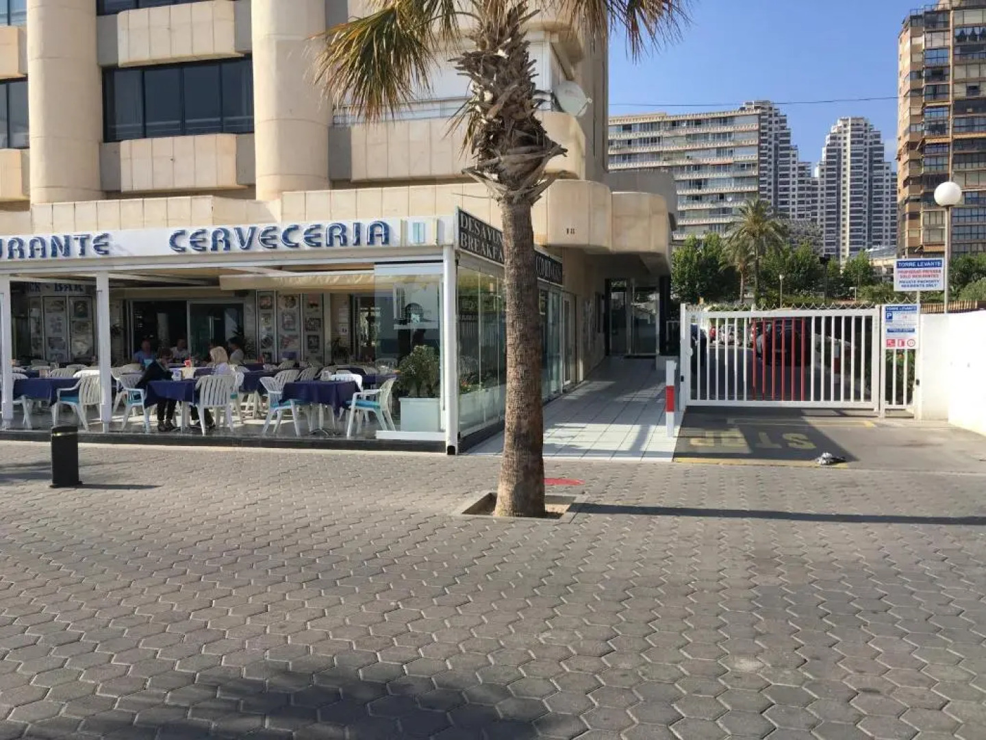 Apartamento Av Madrid 2H