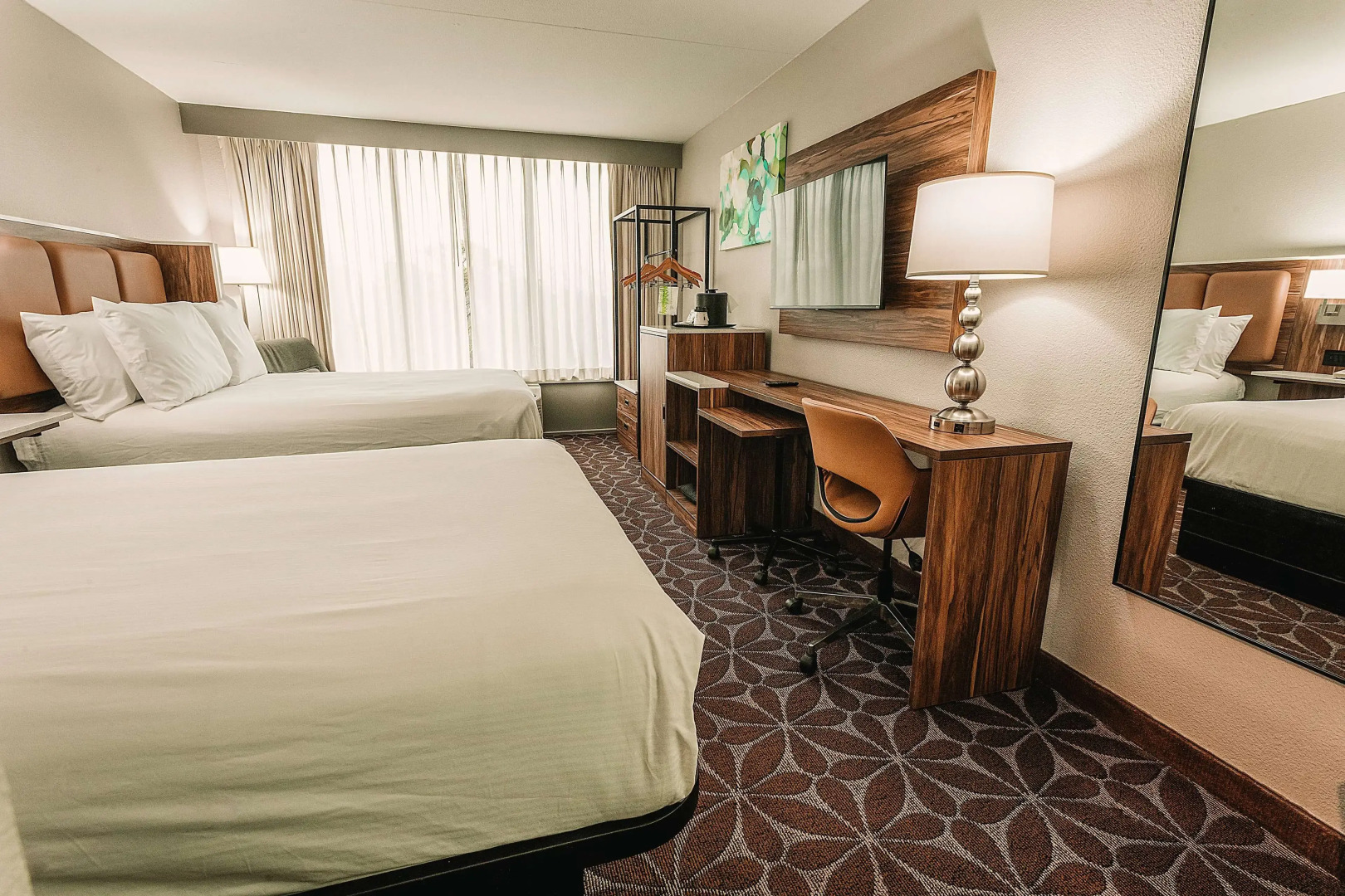 Wyndham Garden Williamsburg Busch Gardens Area