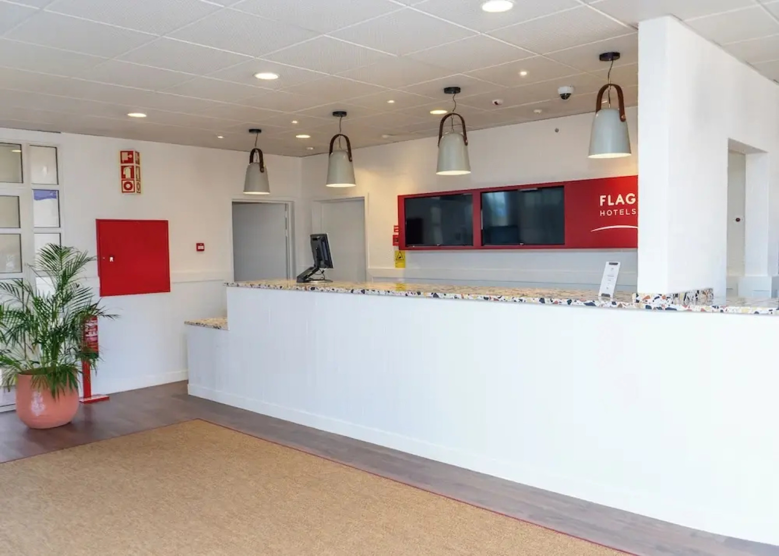 FLAG Hotel Lisboa-Oeiras