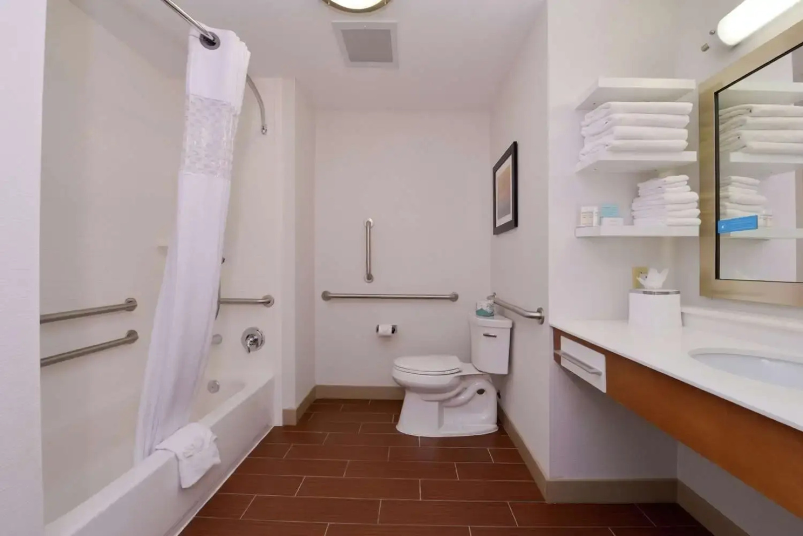 Hampton Inn and Suites Lonoke