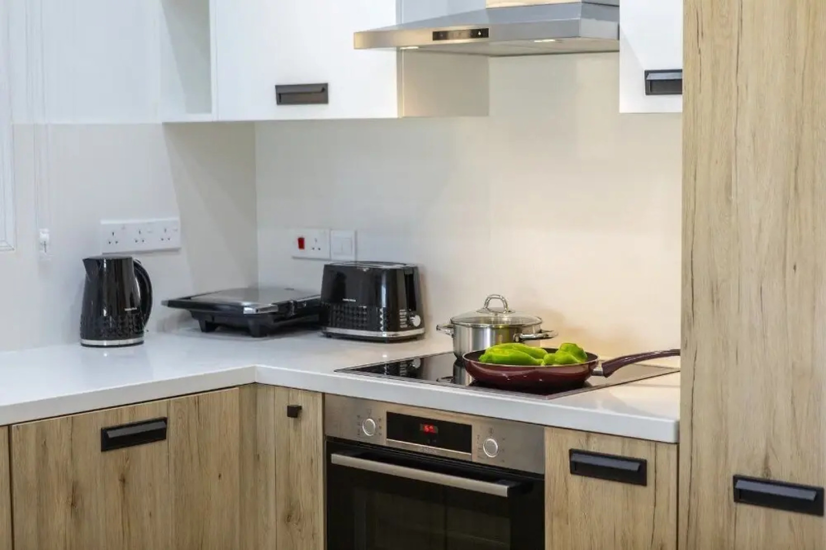 Meneou Beachfront Villa 3