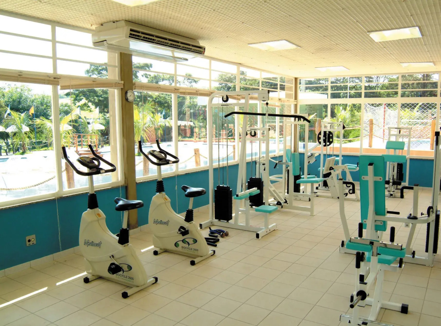 Hotel Estância Barra Bonita