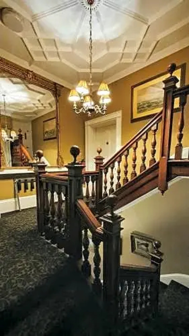 The Mount Royale Hotel