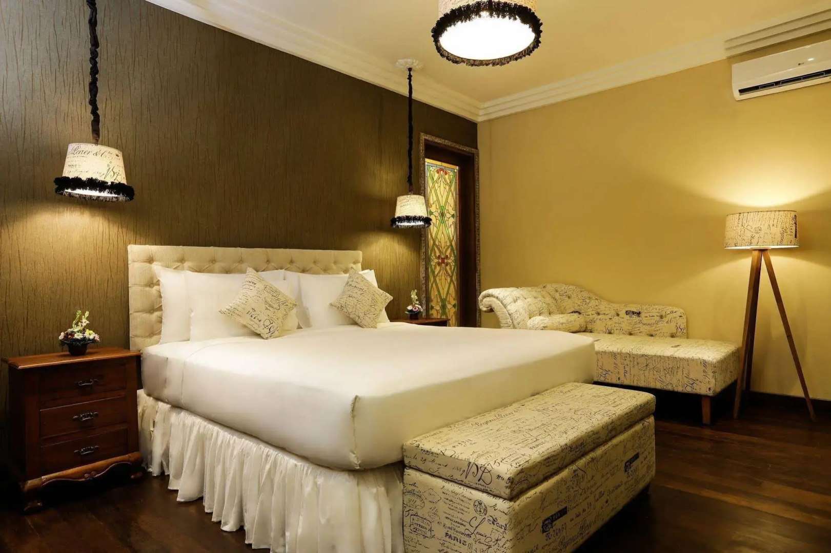 Villa Delmara At Balian Beach