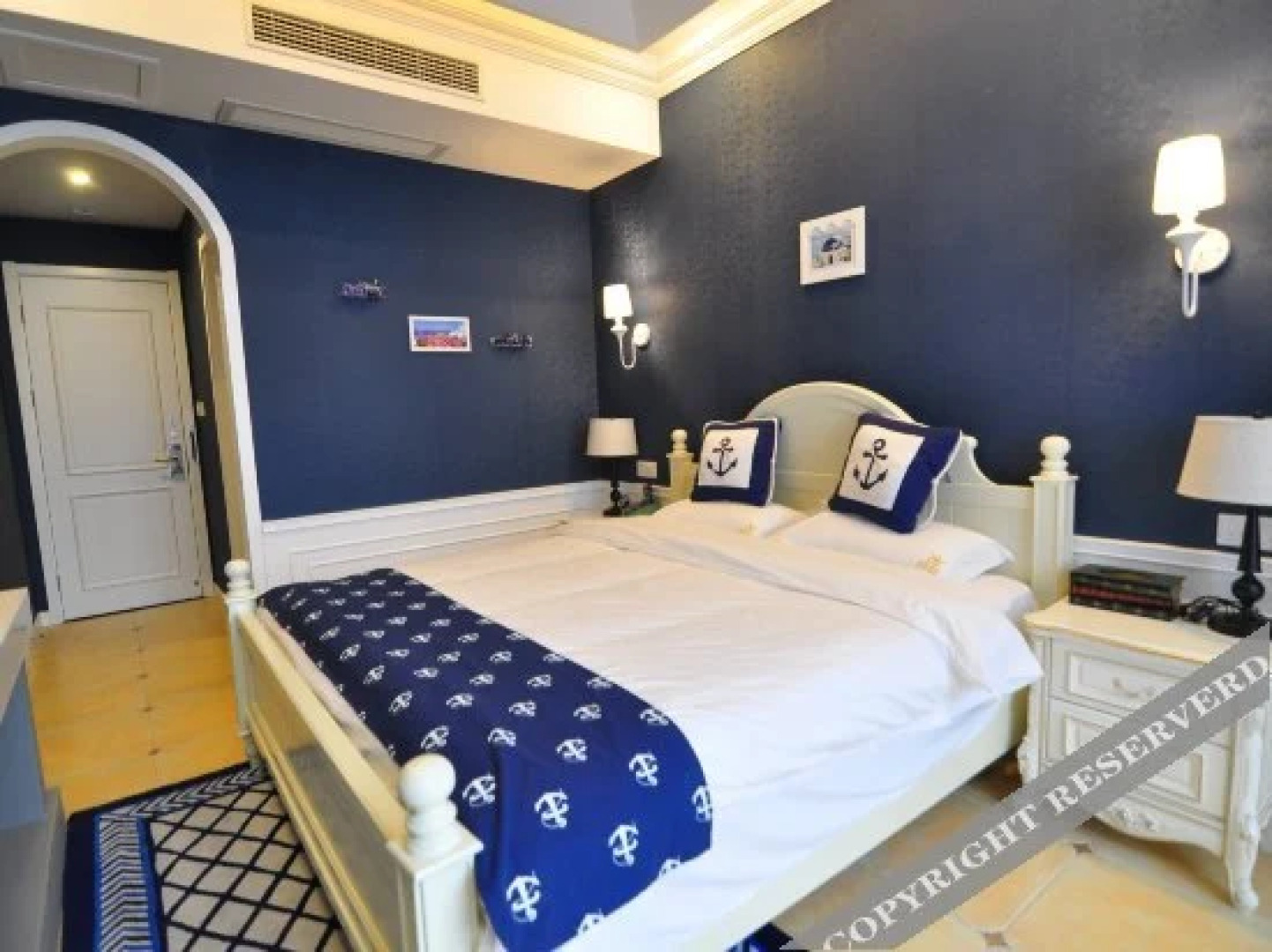 Pinhe Theme Hotel Jiujiang Dizhonghai