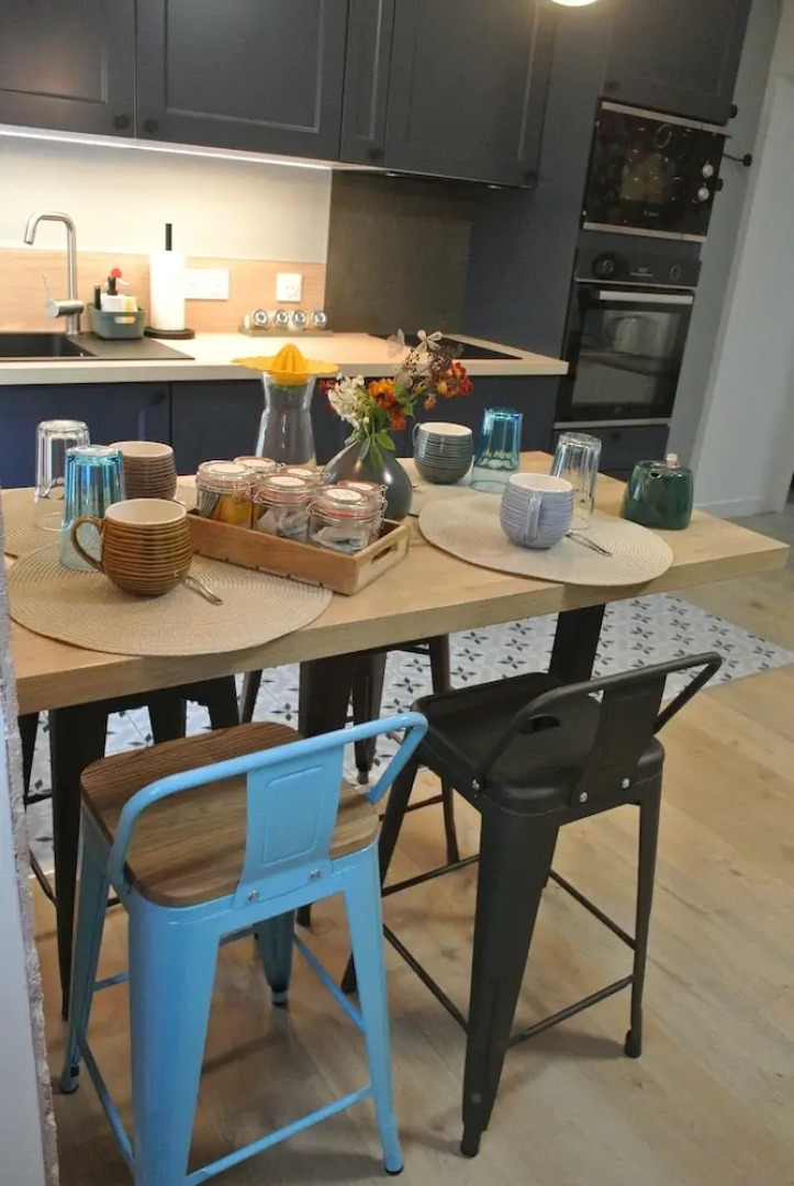 Maison Sorbier - Appartement 1